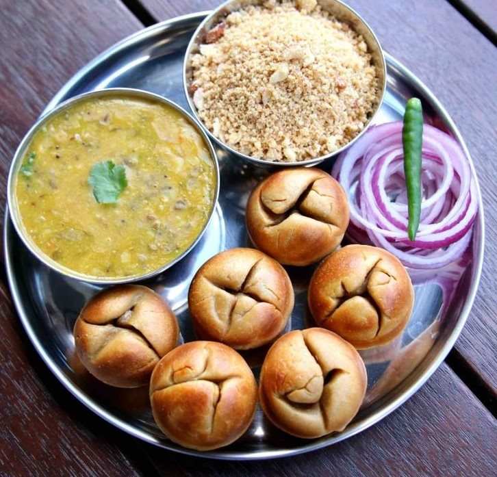 dal baati